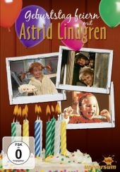 Geburtstag mit Astrid Lindgren, 1 DVD