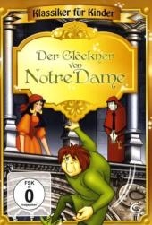 Der Glöckner von Notre Dame, 1 DVD