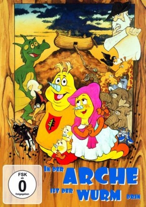 In der Arche ist der Wurm drin, 1 DVD