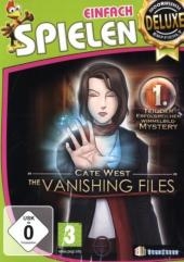 Cate West: The Vanishing Files, CD-ROM