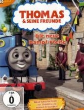Thomas & seine Freunde - Die neue Dampfpfeife, 1 DVD - 