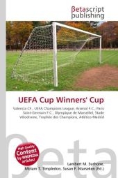 UEFA Cup Winners' Cup - 
