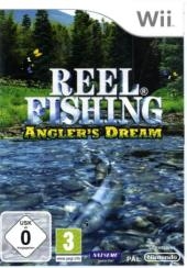 Reel Fishing, Angler's Dream, Nintendo-Wii-Spiel