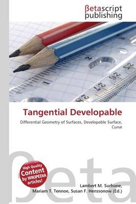 Tangential Developable - 