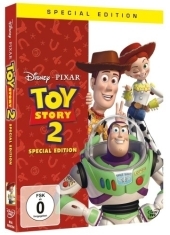 Toy Story 2, 1 DVD (Special Edition)
