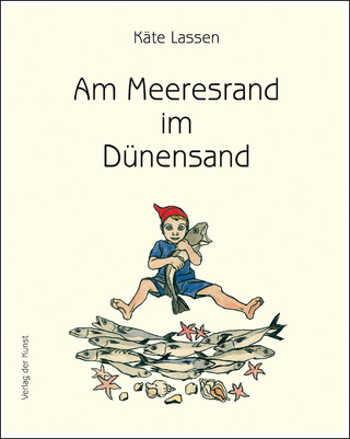 Am Meeresrand im Dünensand