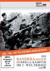 Die Bandera-Bande - Guerilla-Kämpfer im 2. Weltkrieg, 1 DVD