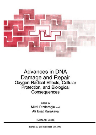 Advances in DNA Damage and Repair