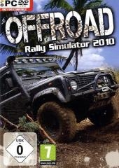 Offroad Rally Simulator 2010, DVD-ROM
