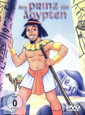 Der Prinz für Ägypten, 1 DVD