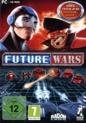 Future Wars, CD-ROM