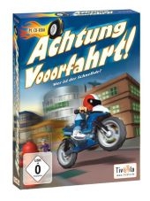 Achtung Vorfahrt!, CD-ROM
