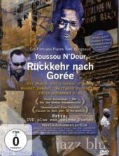 Youssou N'Dour - R&uuml;ckkehr nach Gor&eacute;e, 1 DVD, O. m. U.