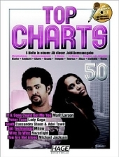 Top Charts, m. Audio-CD. Bd.50