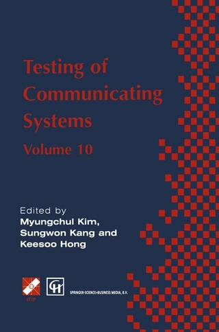 Testing of Communicating Systems