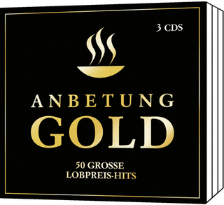 Anbetung Gold