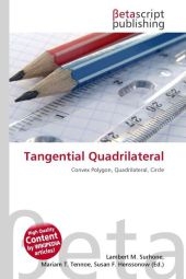 Tangential Quadrilateral - 