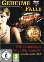 Geheime Fälle, Die verborgene Welt der Kunst 2, CD-ROM
