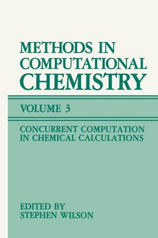 Methods in Computational Chemistry