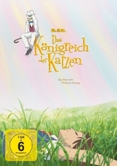 Das Königreich der Katzen, 1 DVD