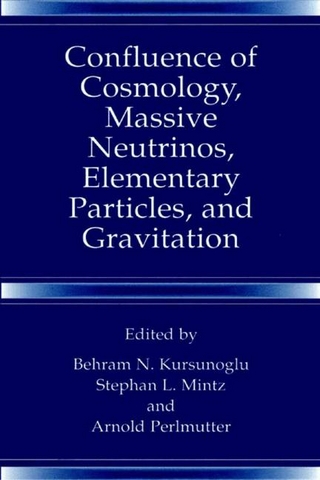Confluence of Cosmology, Massive Neutrinos, Elementary Particles, and Gravitation
