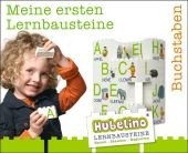 Meine ersten Lernbausteine (Lernspiel), Buchstaben