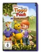 Gesucht, gefunden!, 1 DVD