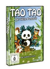 Tao Tao - Der kleine Pandabär, 1 DVDs