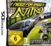 Need for Speed, Nitro, Nintendo DS-Spiel
