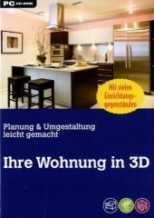 Ihre Wohnung in 3D, 1 CD-ROM