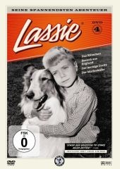 Lassie, 1 DVD. Vol.4