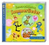 Unsere schönsten Sommerlieder, 1 Audio-CD