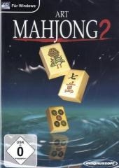 Art Mahjong 2, CD-ROM