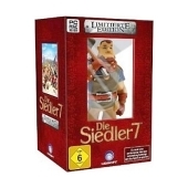 Die Siedler 7, Limitierte Edition, DVD-ROM