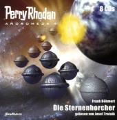 Perry Rhodan Andromeda 4 - Die Sternenhorcher