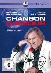 Chanson D'Amour, 1 DVD, deutsche u. franz&ouml;sische Version