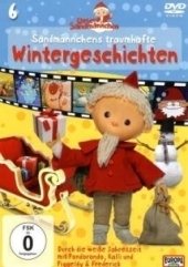 Sandmännchens traumhafte Wintergeschichten, 1 DVD