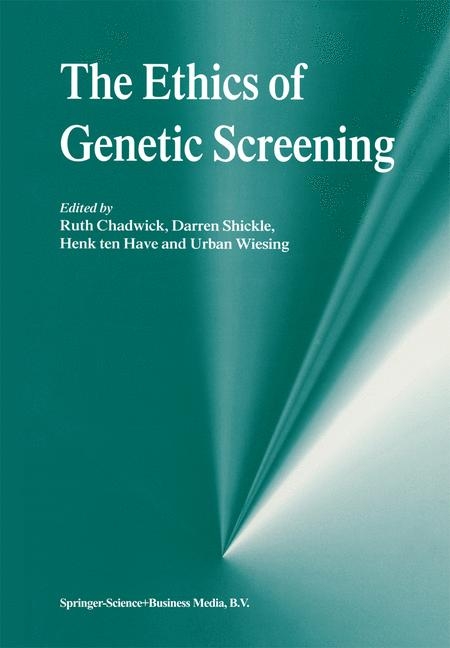 Ethics of Genetic Screening - 