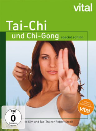Tai Chi & Qigong, DVD (Special Edition) - 