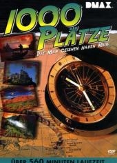 1000 Pl&auml;tze, die man gesehen haben muss, 2 DVDs