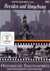 Dresden und Umgebung, 1 DVD