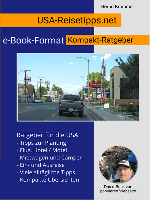 USA-Reisetipps.net - Bernd Krammer