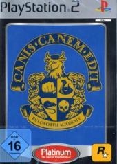 Canis Canem Edit, PS2-DVD