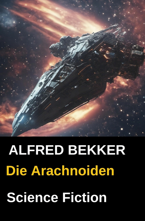 Die Arachnoiden -  Alfred Bekker