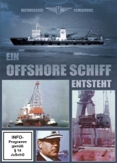 Ein Offshore Schiff entsteht, DVD