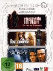 Adventure Collection 6, DVD-ROM