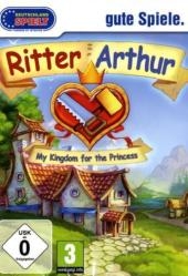 Ritter Arthur, My Kingdom for the Princess, CD-ROM