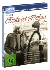 Heute ist Freitag, 1 DVD