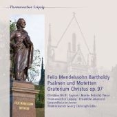 Psalmen & Motetten, Oratorium Christus op.97, 1 Audio-CD