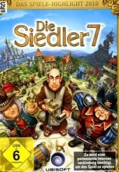Die Siedler 7, DVD-ROM